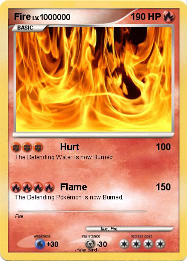 Pokemon Fire
