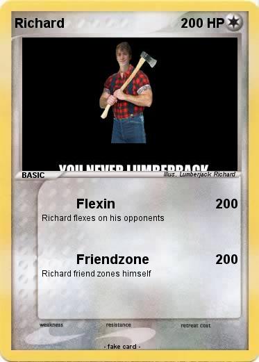Pokemon Richard