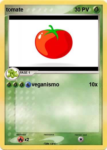 Pokemon tomate