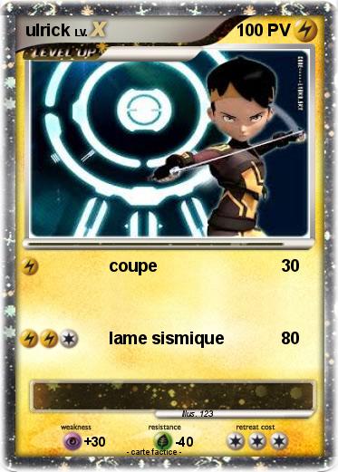 Pokemon ulrick