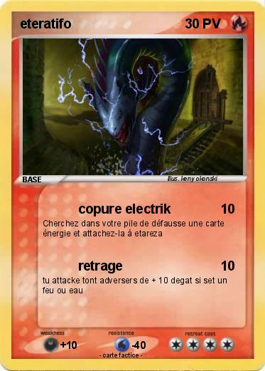 Pokemon eteratifo