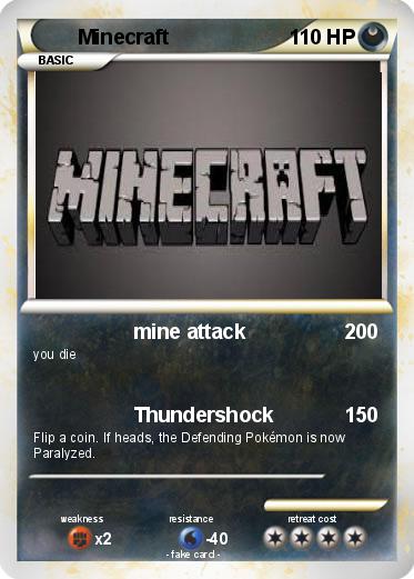 Pokemon Minecraft