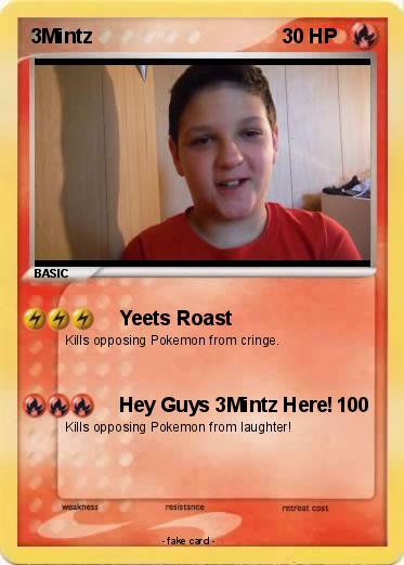 Pokemon 3Mintz