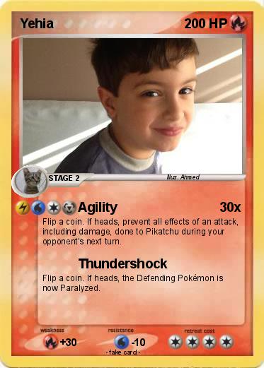 Pokemon Yehia