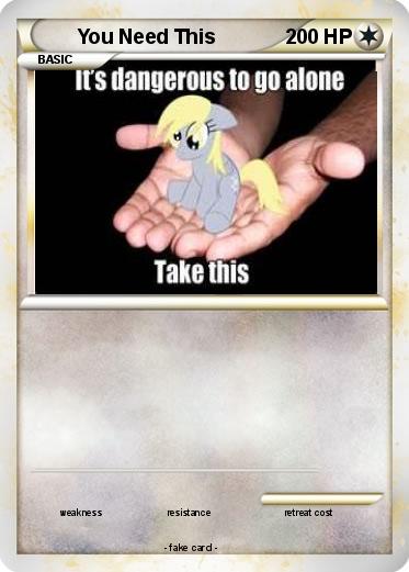 Pokemon You Need This