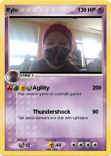 Pokemon Rylo