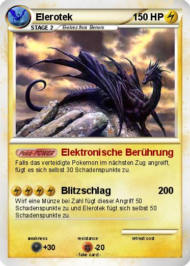 Pokemon Elerotek