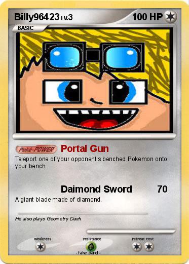 Pokemon Billy96423