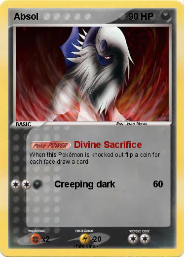 Pokemon Absol
