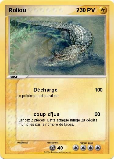 Pokemon Roliou                                2