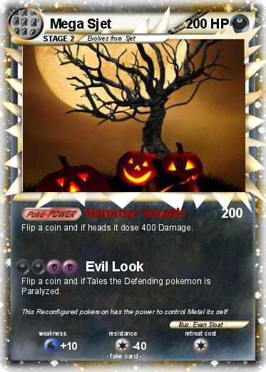 Pokemon Mega Sjet