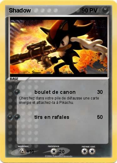Pokemon Shadow