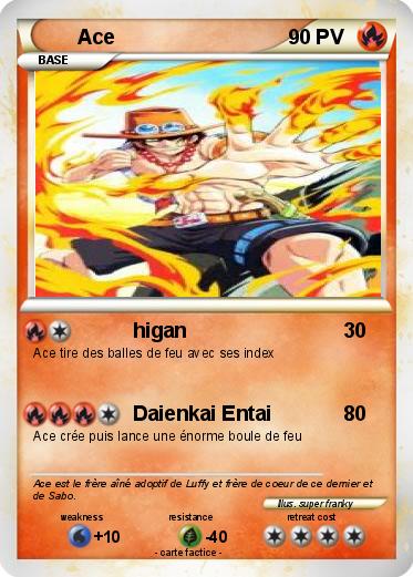Pokemon Ace