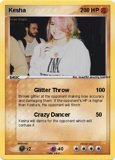 Pokemon Kesha