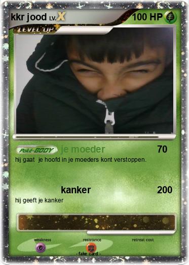 Pokemon kkr jood