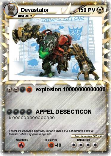 Pokemon Devastator