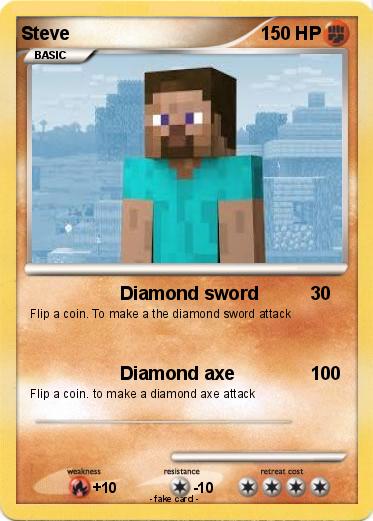 Pokemon Steve