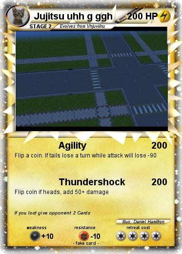 Pokemon Jujitsu uhh g ggh