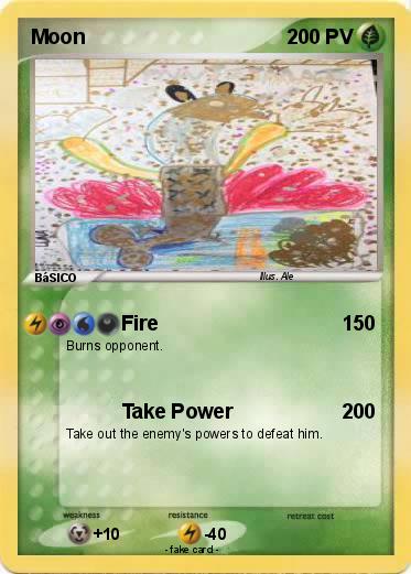 Pokemon Moon