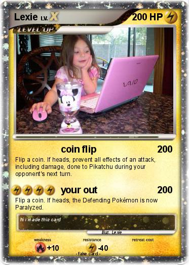 Pokemon Lexie