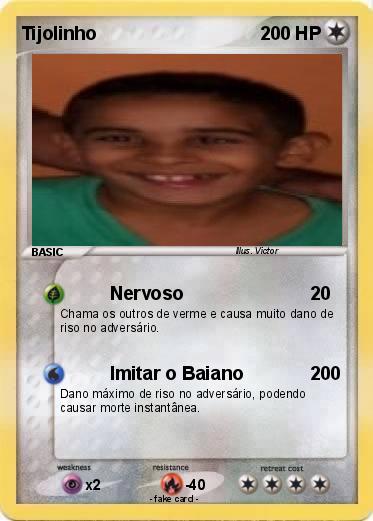 Pokemon Tijolinho