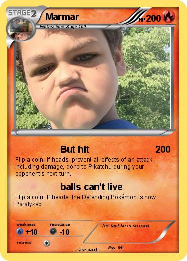 Pokemon Marmar