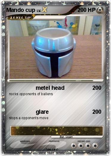 Pokemon Mando cup