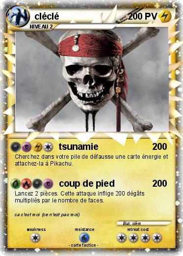 Pokemon cléclé
