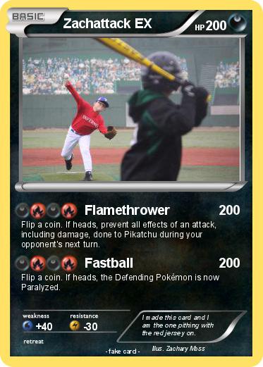 Pokemon Zachattack EX