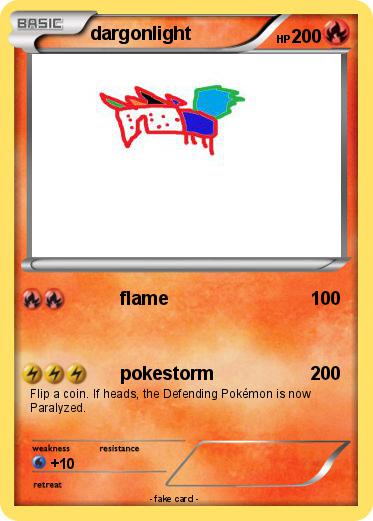 Pokemon dargonlight