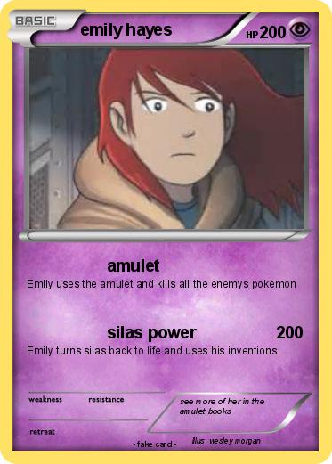 Pokemon emily hayes