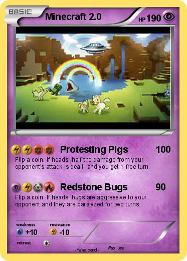 Pokemon Minecraft 2.0