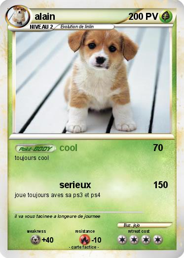 Pokemon alain