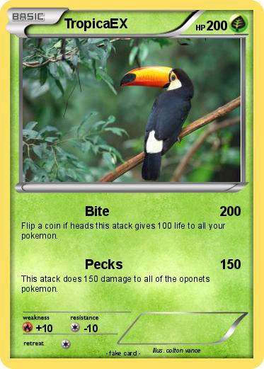 Pokemon TropicaEX