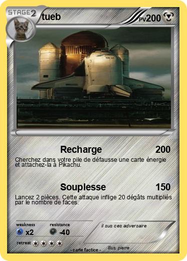 Pokemon tueb
