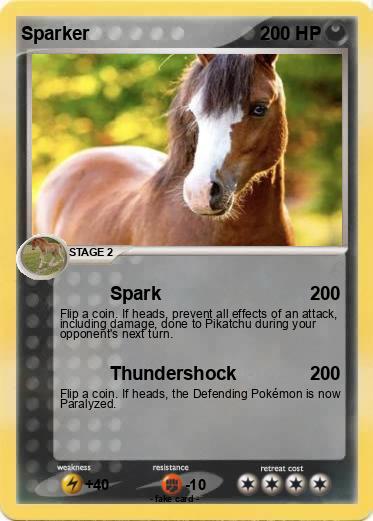 Pokemon Sparker