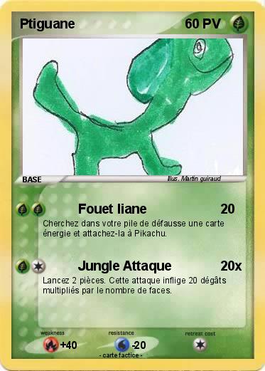 Pokemon Ptiguane