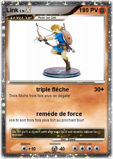 Pokemon Link
