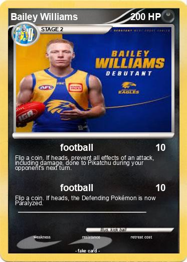 Pokemon Bailey Williams