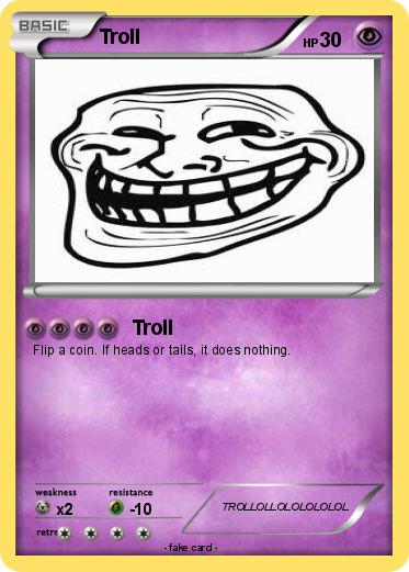 Pokemon Troll