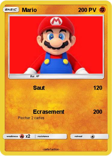Pokemon Mario