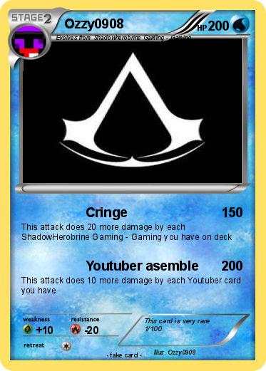 Pokemon Ozzy0908
