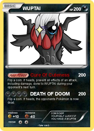 Pokemon WUPTAI