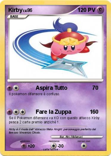 Pokemon Kirby