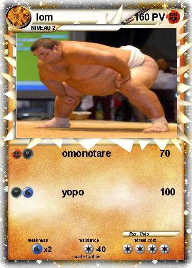 Pokemon lom