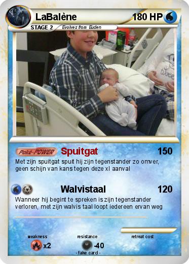 Pokemon LaBalène