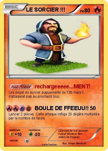 Pokemon LE SORCIER !!!