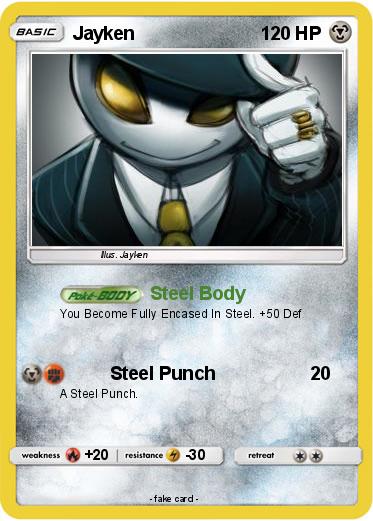 Pokemon Jayken