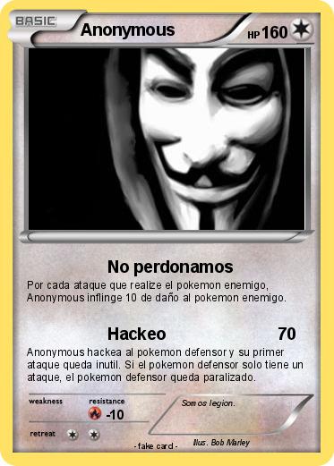 Pokemon Anonymous