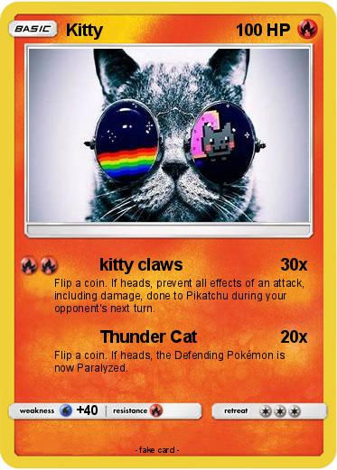 Pokemon Kitty